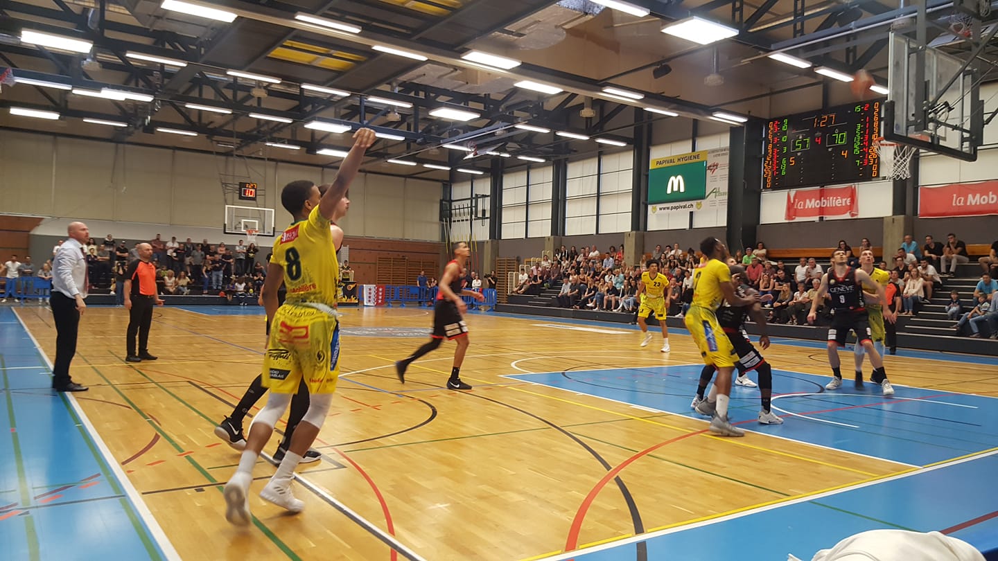 Basket: Après une saison mouvementée, le BBC Monthey est en vacances